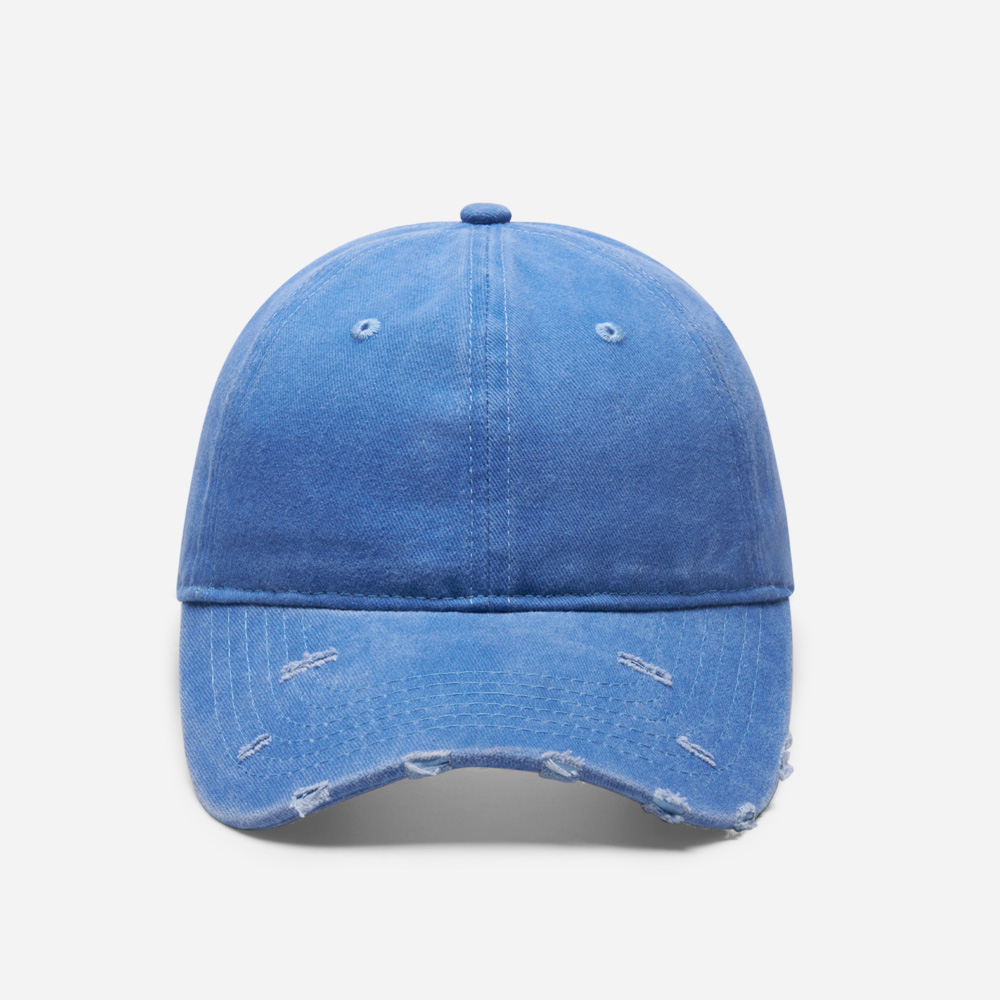 Basic Vintage Washed Distressed Cap