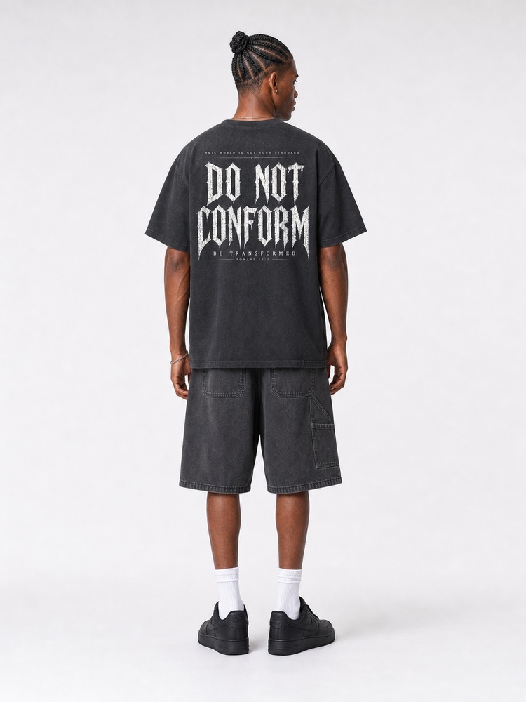Transform Vintage Washed T-Shirt