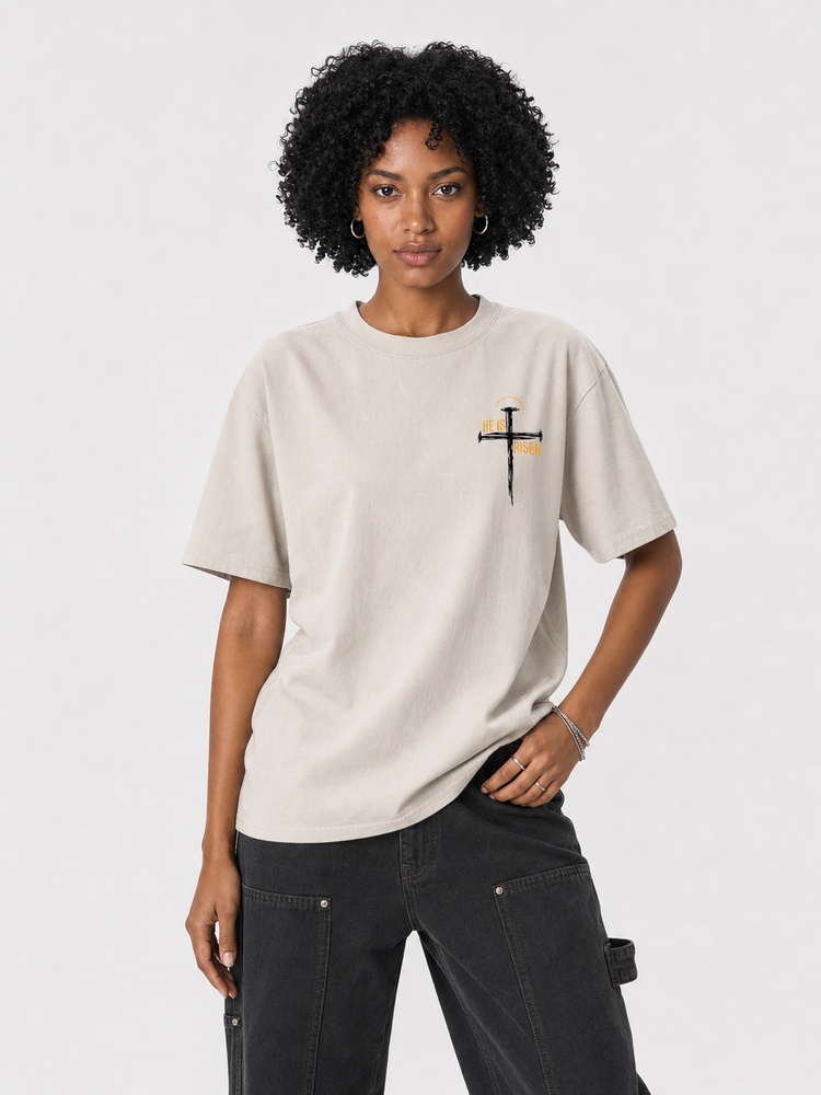 Open Tomb Vintage Washed T-Shirt