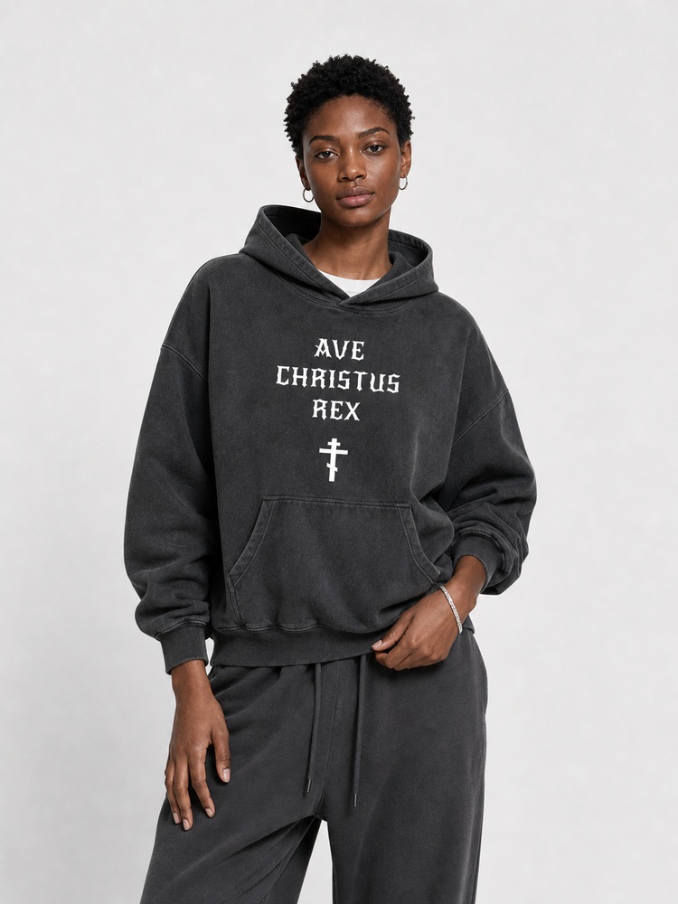 Ornate Relic Vintage Washed Hoodie