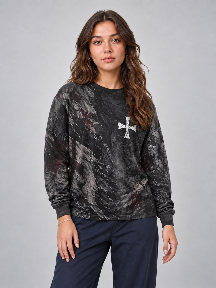 female model front