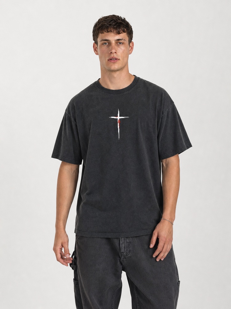 Repent Vintage Washed T-Shirt