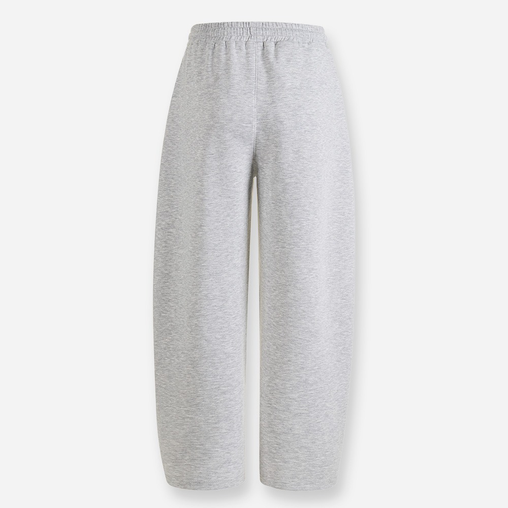 Basic Air Layer Barrel Sweatpants