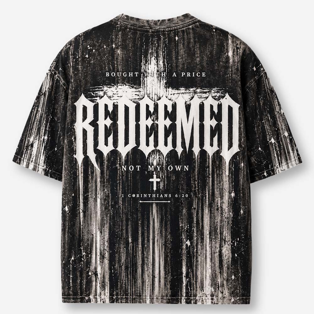 Not My Own All-Over Print T-Shirt
