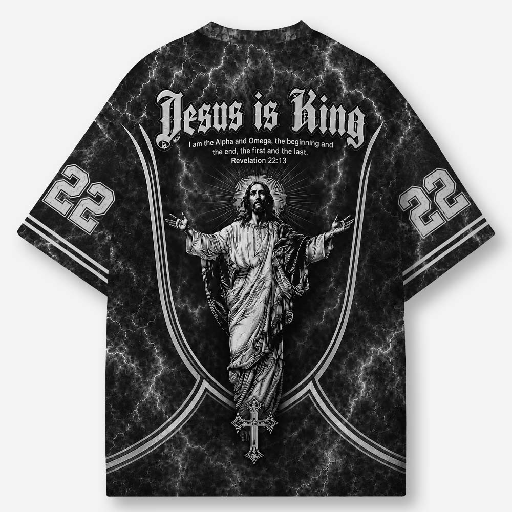 Crown Statement Eco Oversized Graphic Tees · GRS Certified