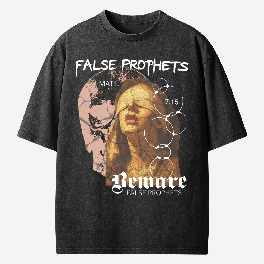 Fearless Vintage Washed T-Shirt