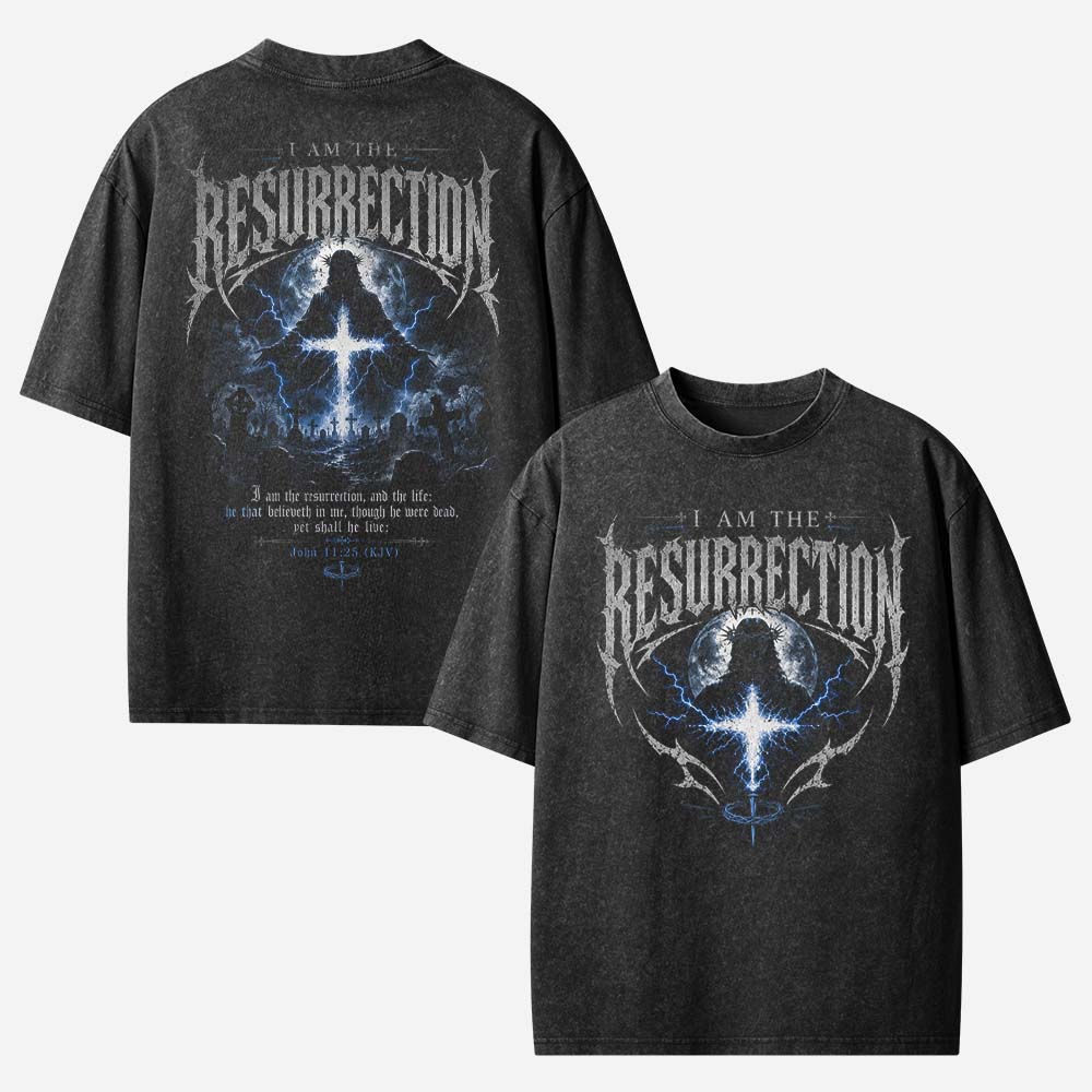 Rising Light Vintage Washed T-Shirt