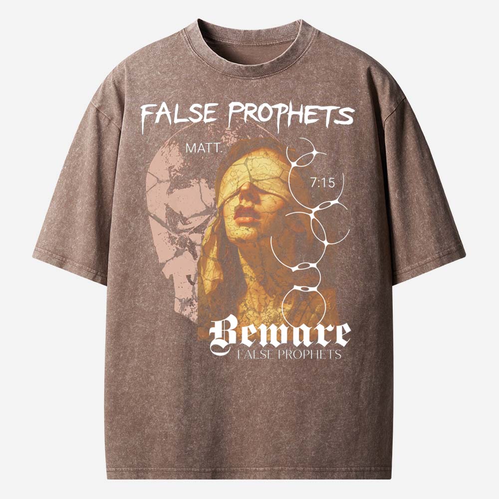 Fearless Vintage Washed T-Shirt