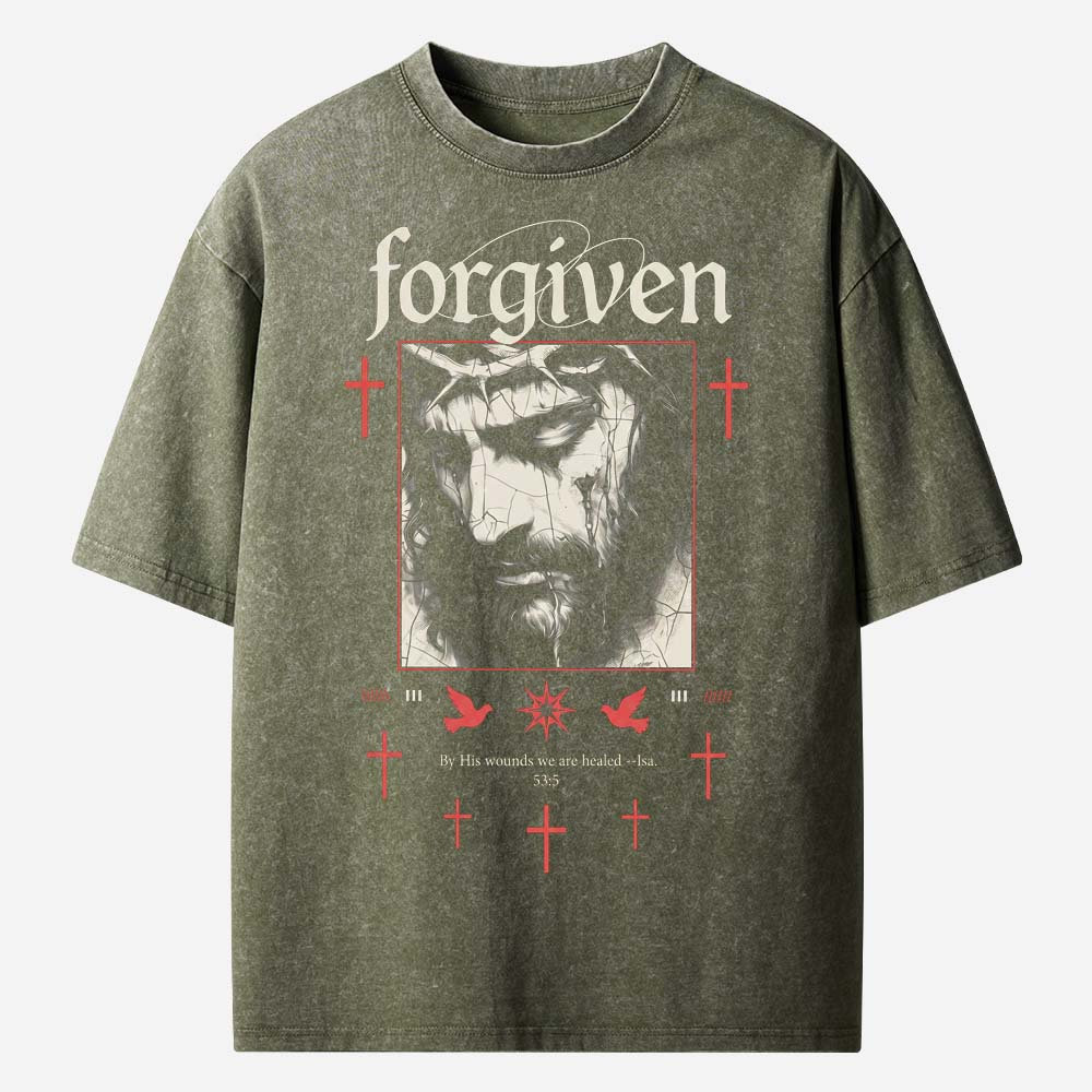 Forgiven Vintage Washed T-Shirt