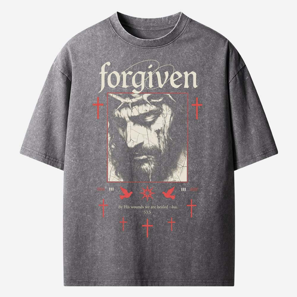 Forgiven Vintage Washed T-Shirt