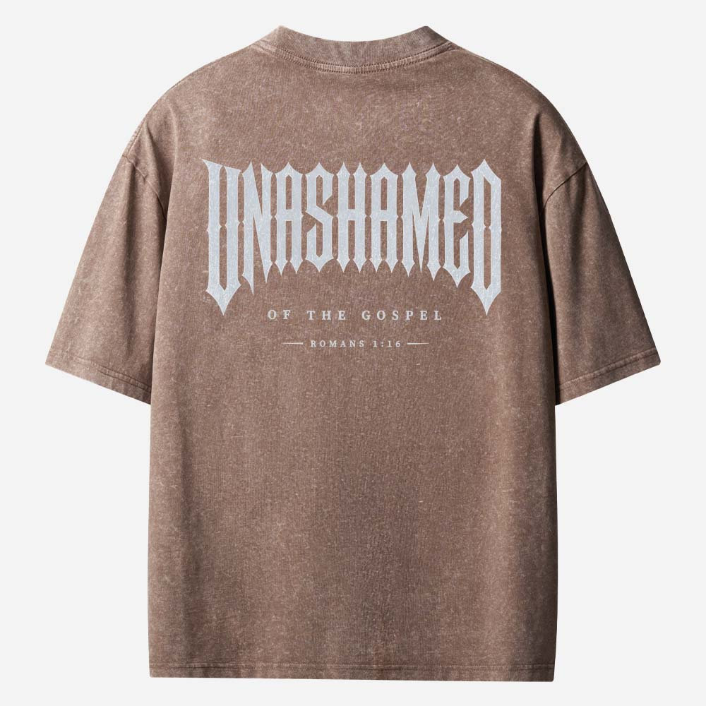 Unashamed Vintage Washed T-Shirt