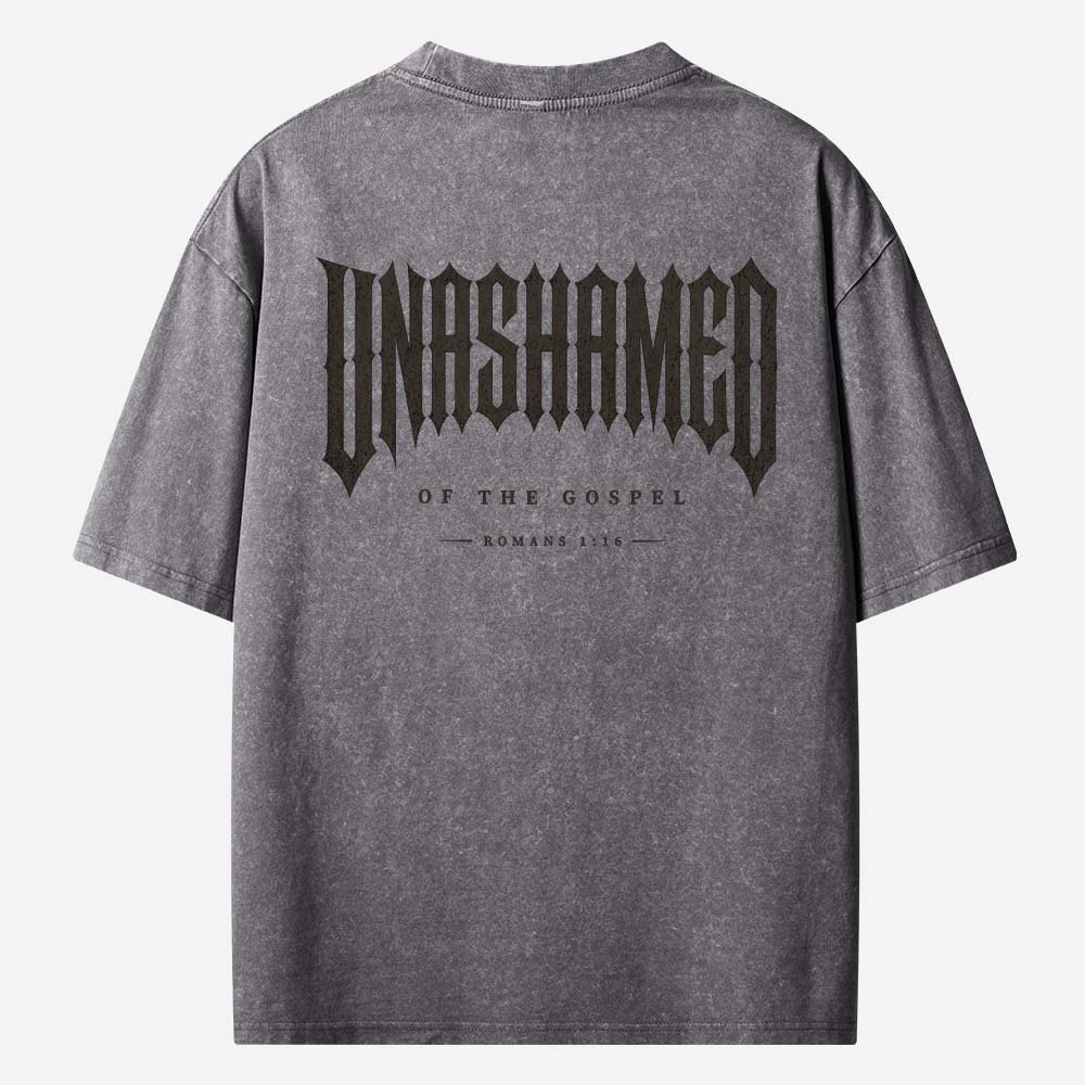 Unashamed Vintage Washed T-Shirt