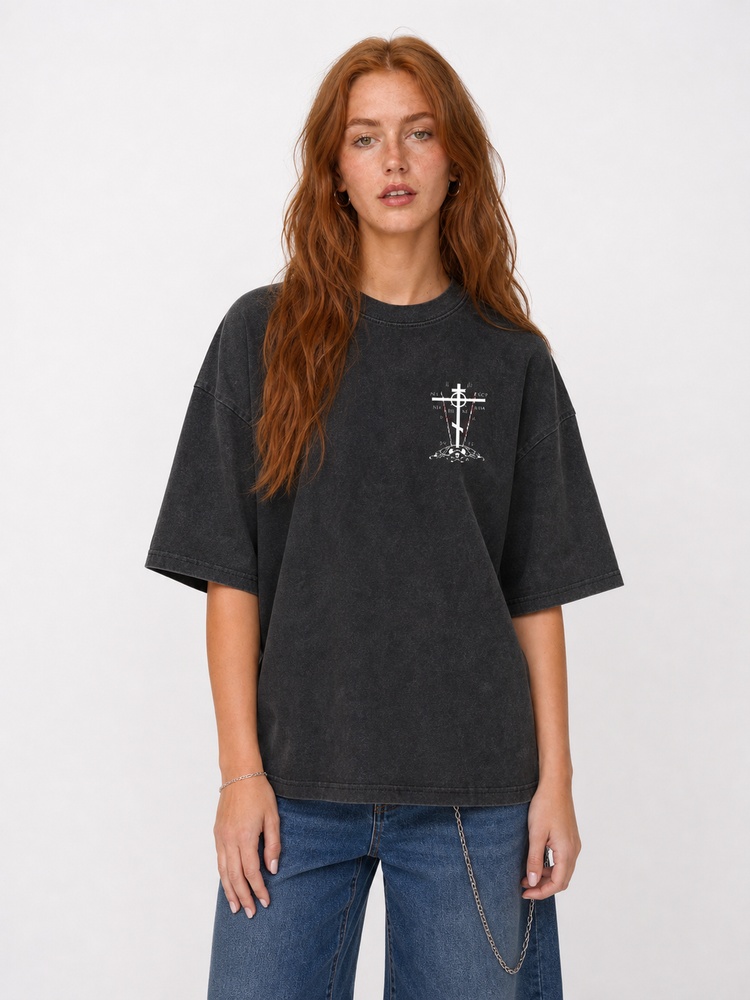 Light Shield Vintage Washed T-Shirt