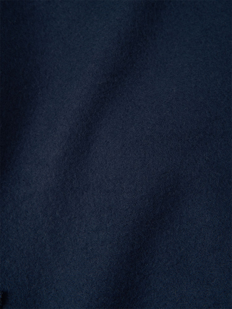 Basic Quarter Zip Fleece Sweatshirt