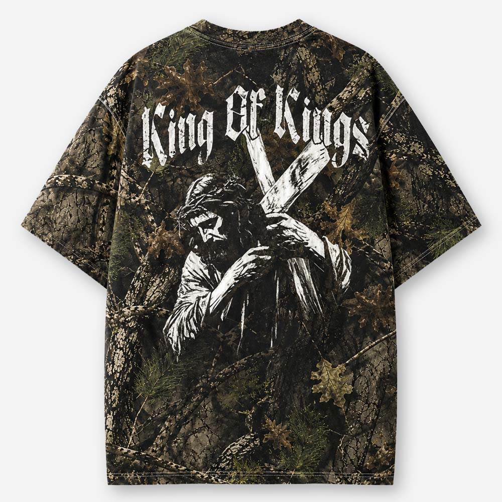 Burden Bearer All-Over Print T-Shirt
