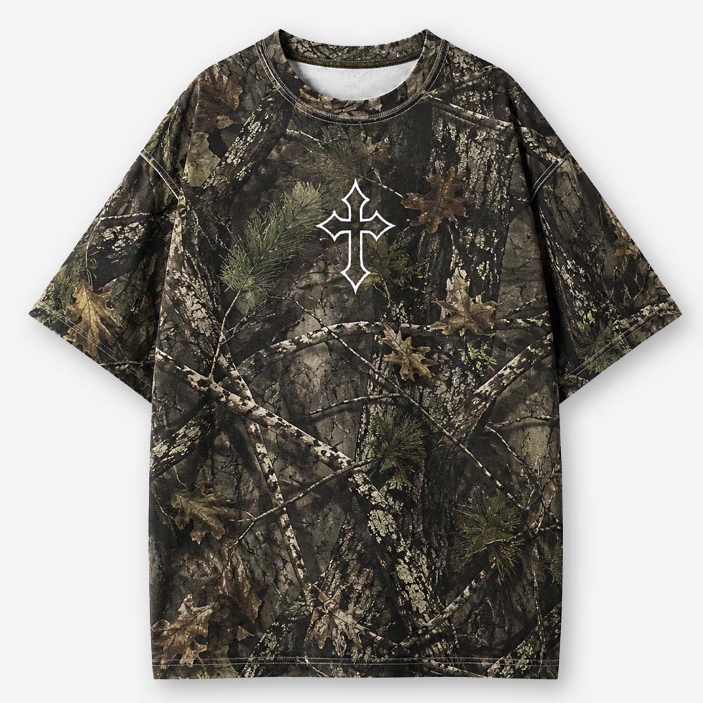 Burden Bearer All-Over Print T-Shirt