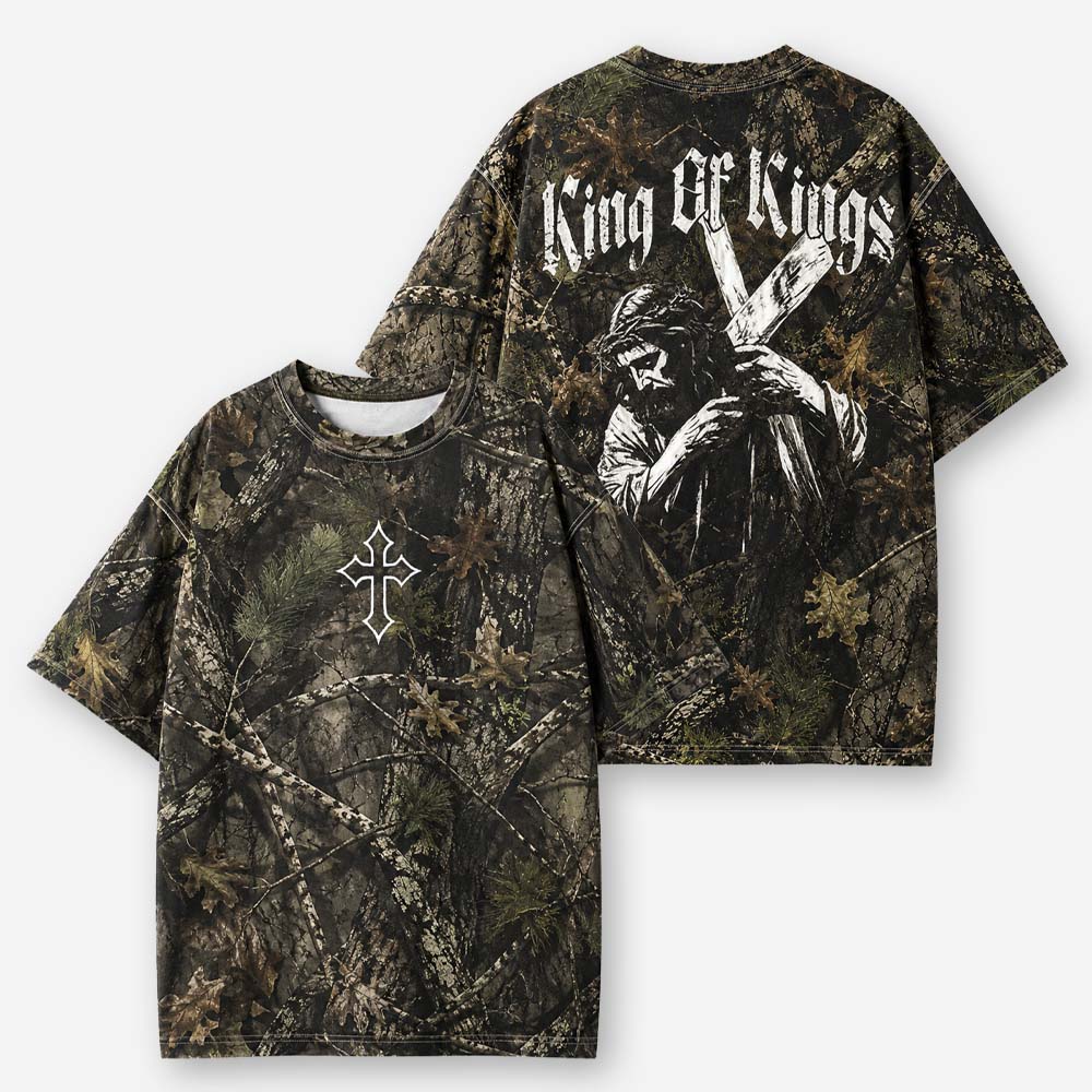 Burden Bearer All-Over Print T-Shirt