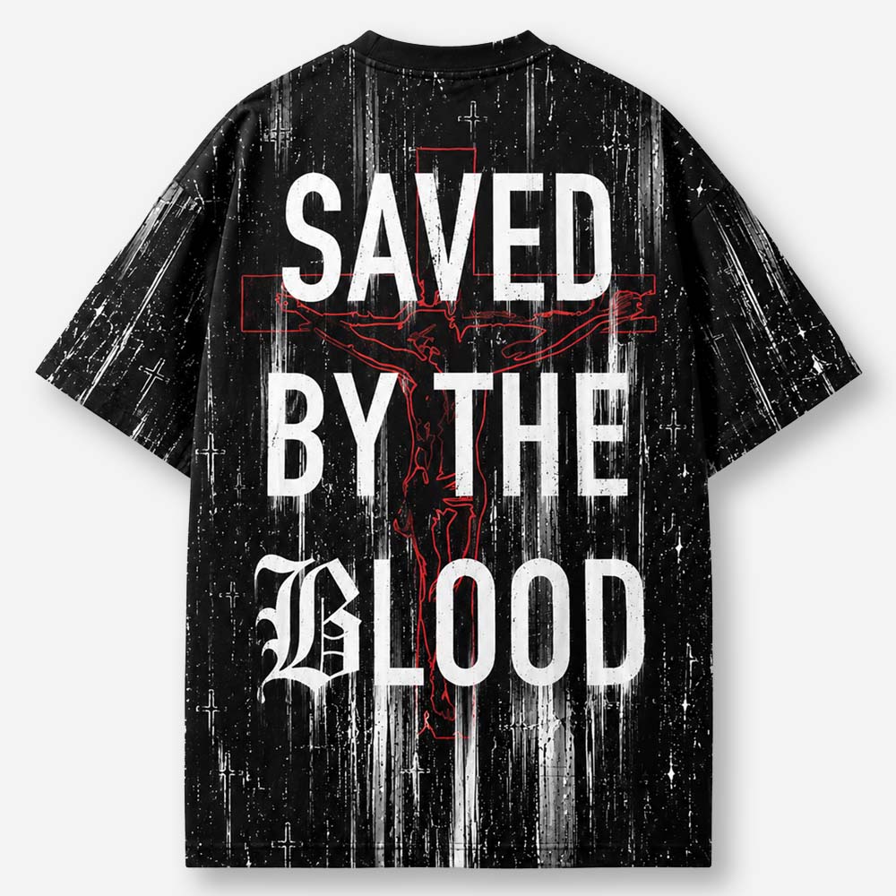 Forgiveness All-Over Print T-Shirt