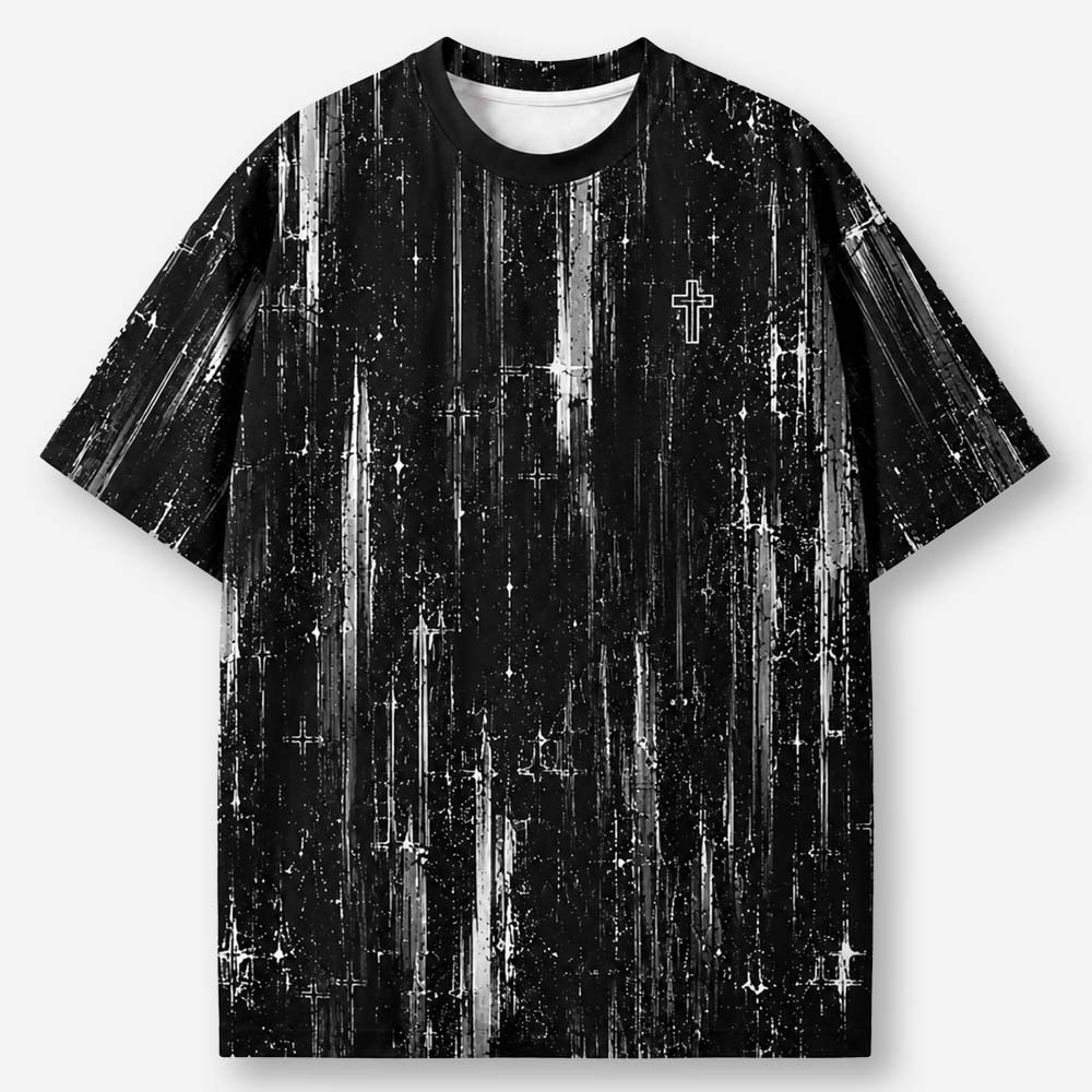 Forgiveness All-Over Print T-Shirt