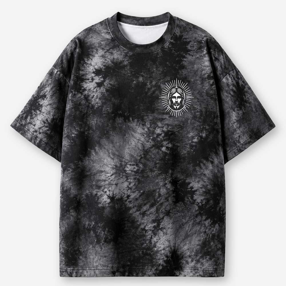 Way of Life Eco Oversized Graphic Tees · GRS Certified