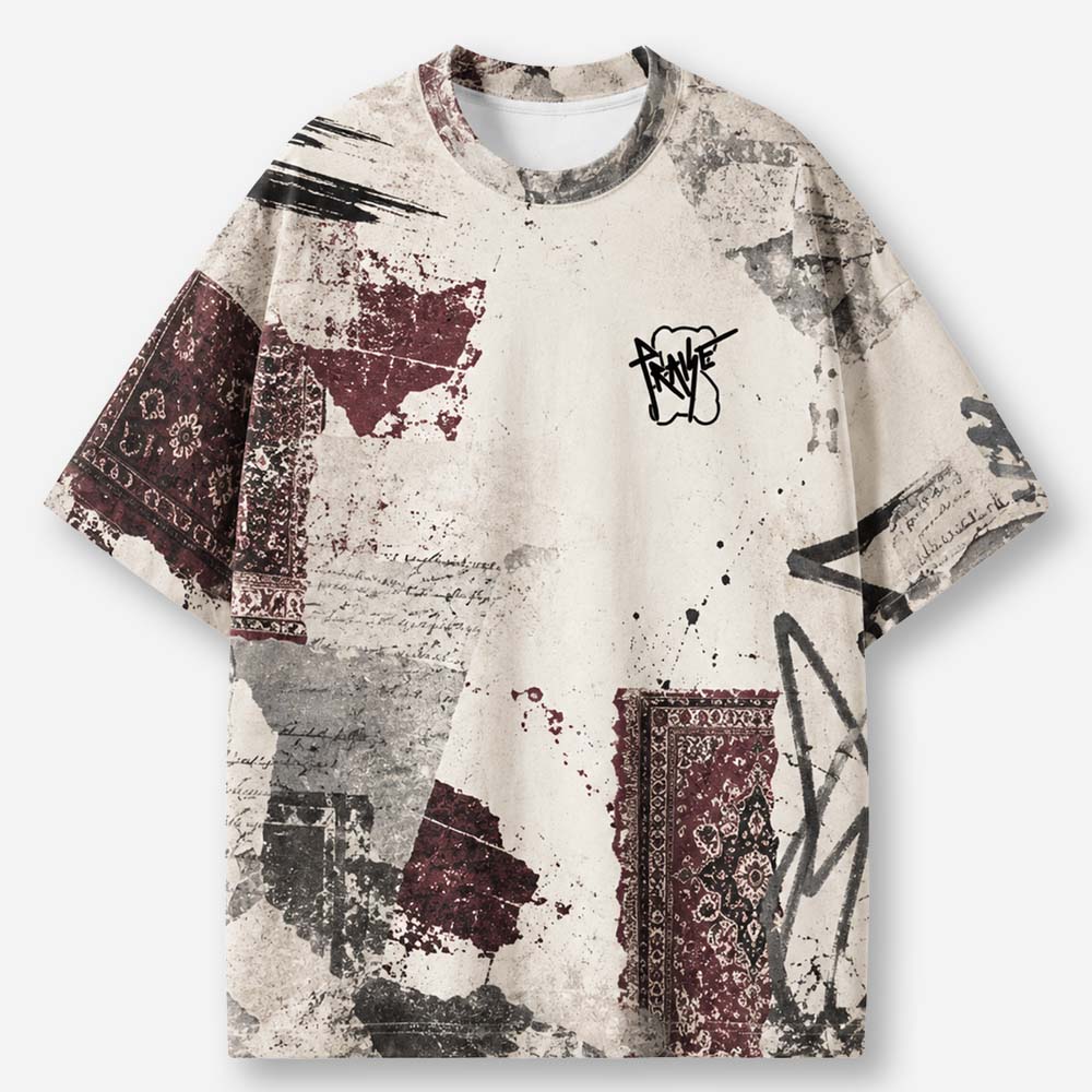 Healing Teddy Bear All-Over Print T-Shirt