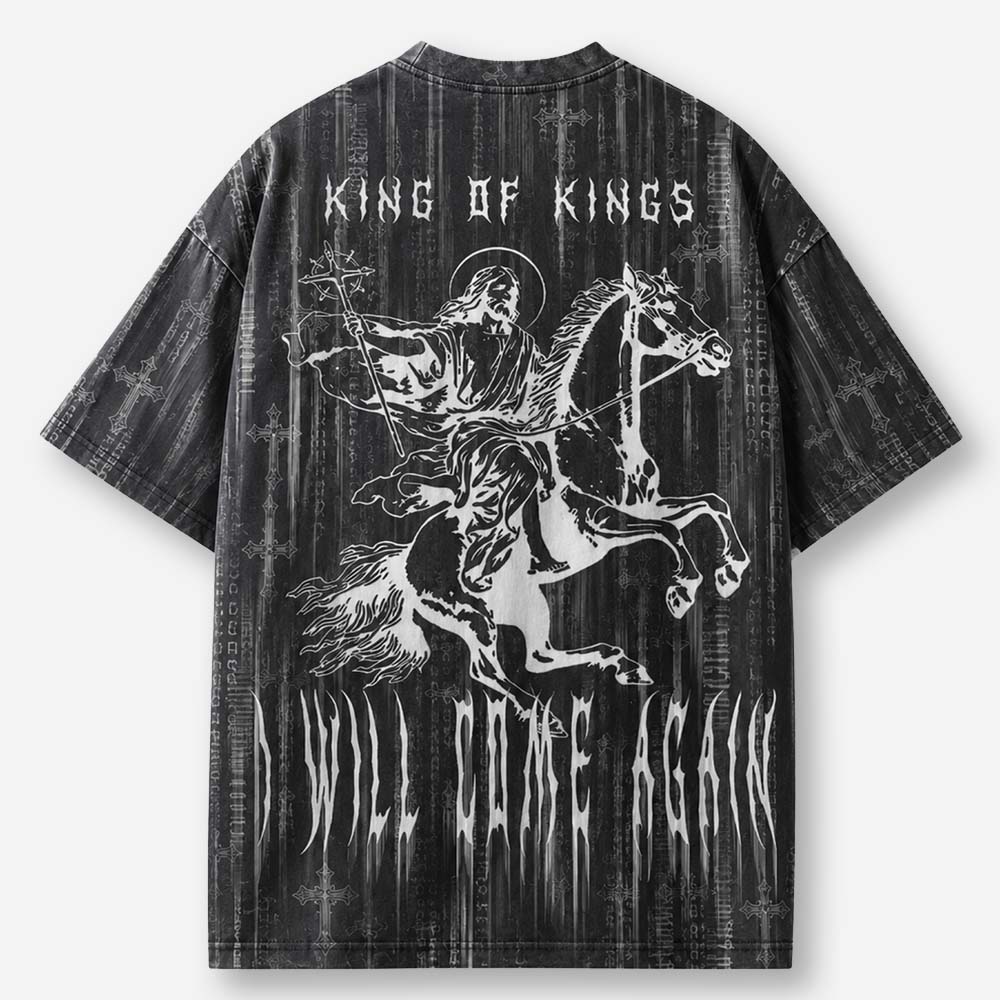 Storm Rider Apocalyptic All-Over Print T-Shirt