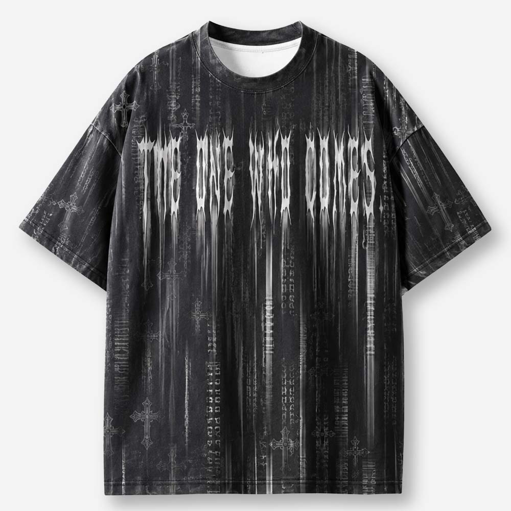 Storm Rider Apocalyptic All-Over Print T-Shirt