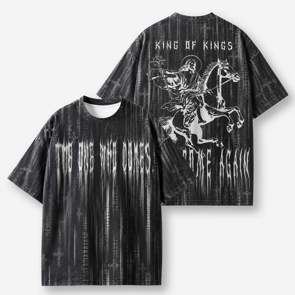 Storm Rider Apocalyptic All-Over Print T-Shirt