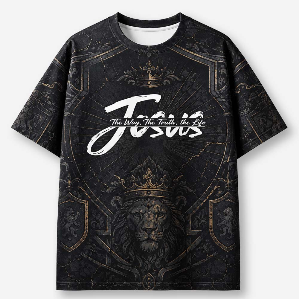 Canyon Path Eco Oversized Graphic Tees · GRS Certified
