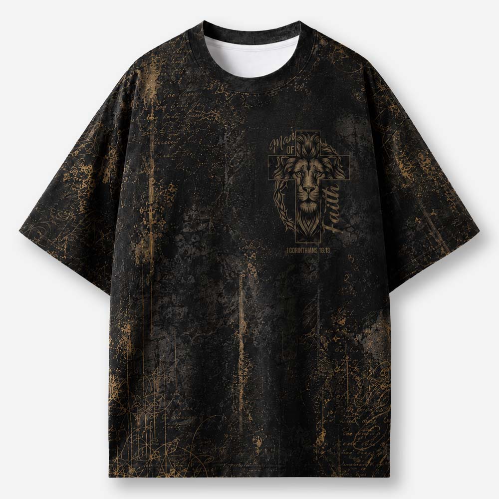 Shepherd Eco Oversized Graphic Tees · GRS Certified
