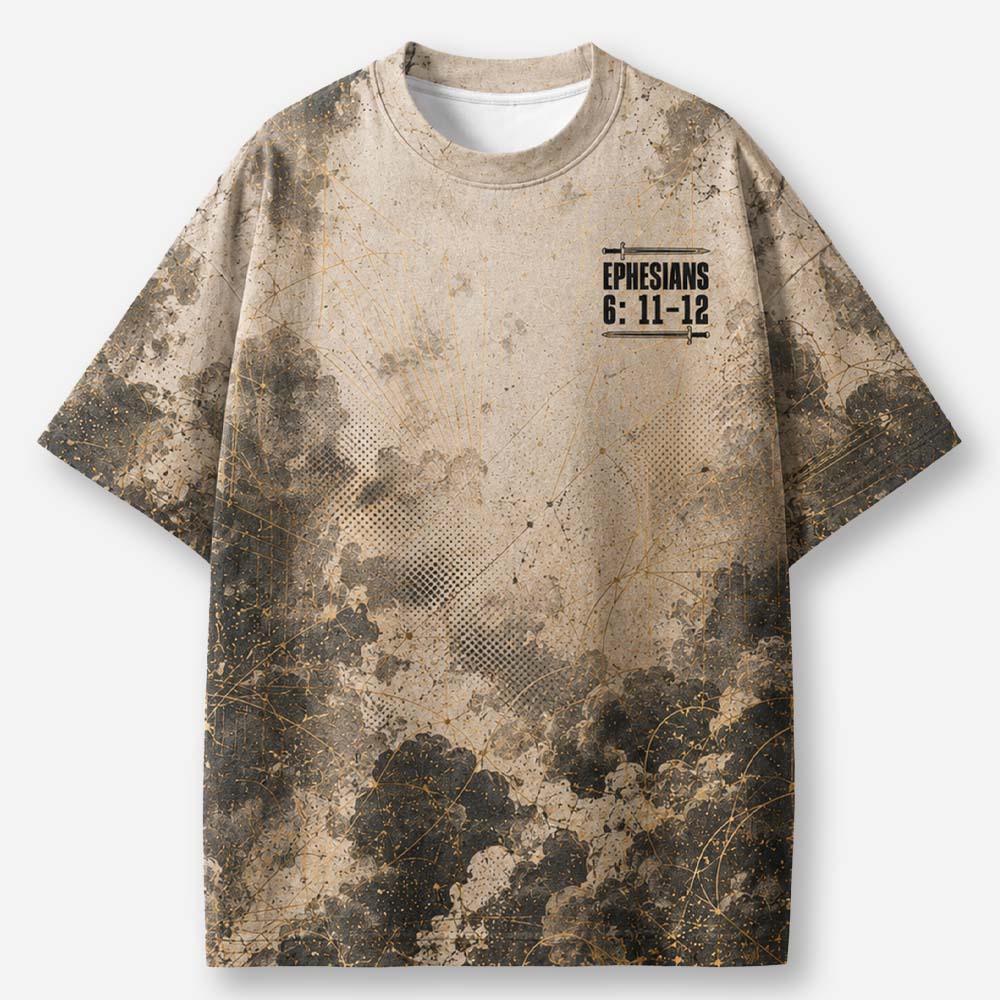Armor Rider Eco Oversized Graphic Tees · GRS Certified