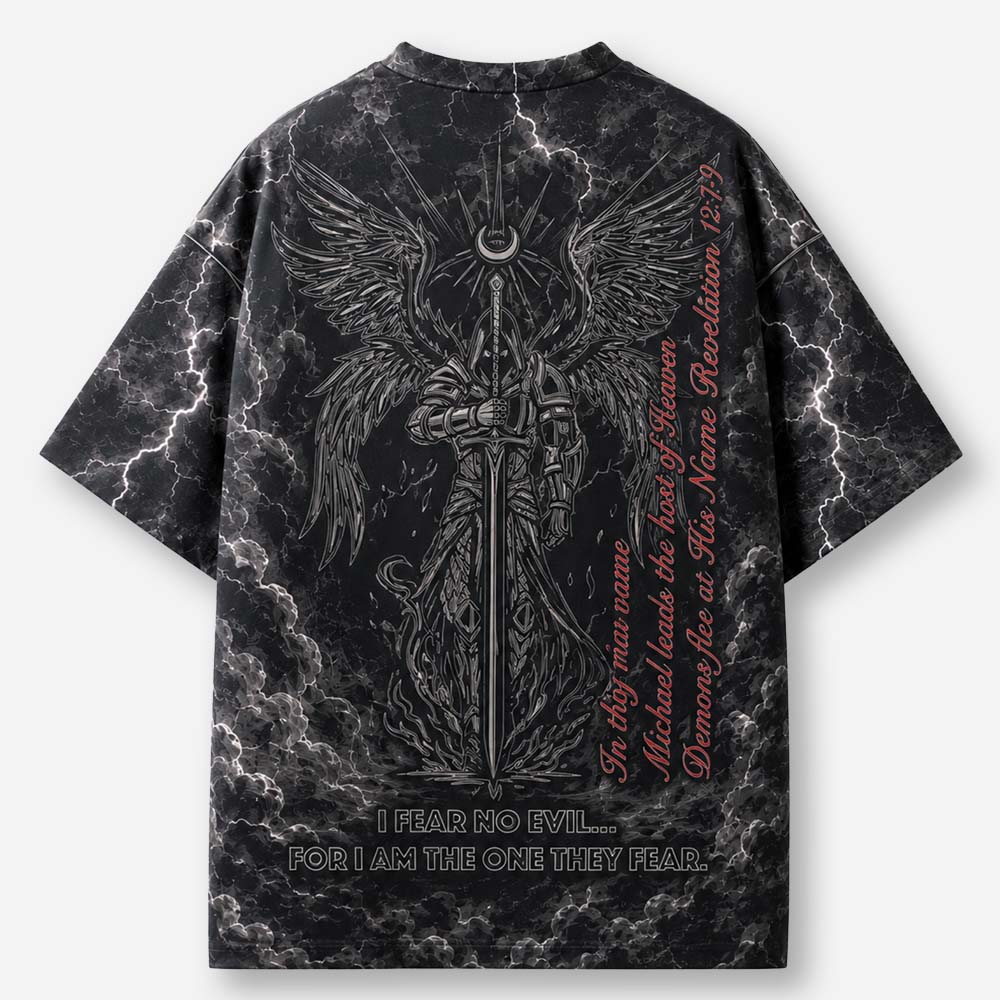 Fearless Sword All-Over Print T-Shirt
