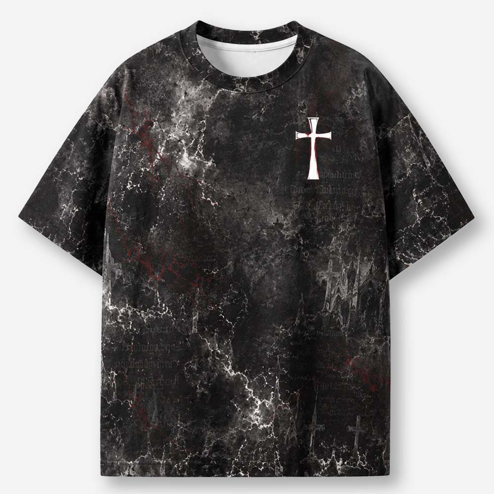 Rising Angel Eco Oversized Graphic Tees · GRS Certified