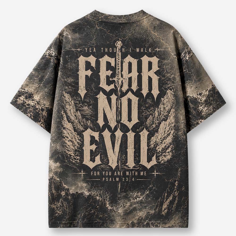 Fearless Wings Eco Oversized Graphic Tees · GRS Certified