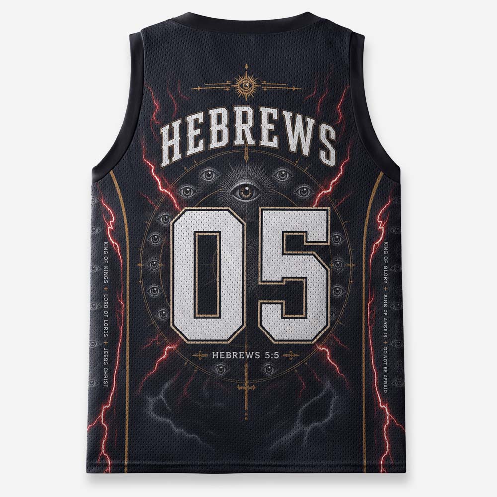 Storm Eye Graphic Mesh Jersey Tank Top