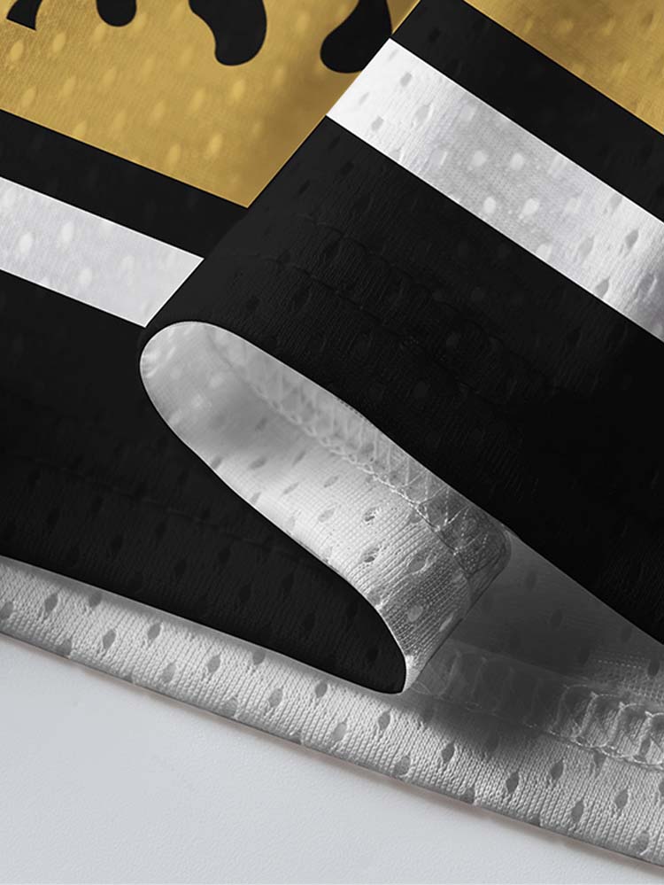 The King Graphic Mesh Jersey