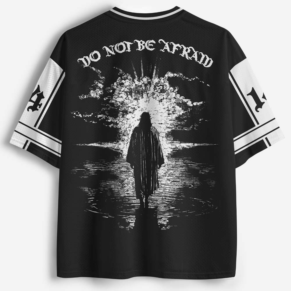 Eternal Dawn Path Graphic Mesh Jersey