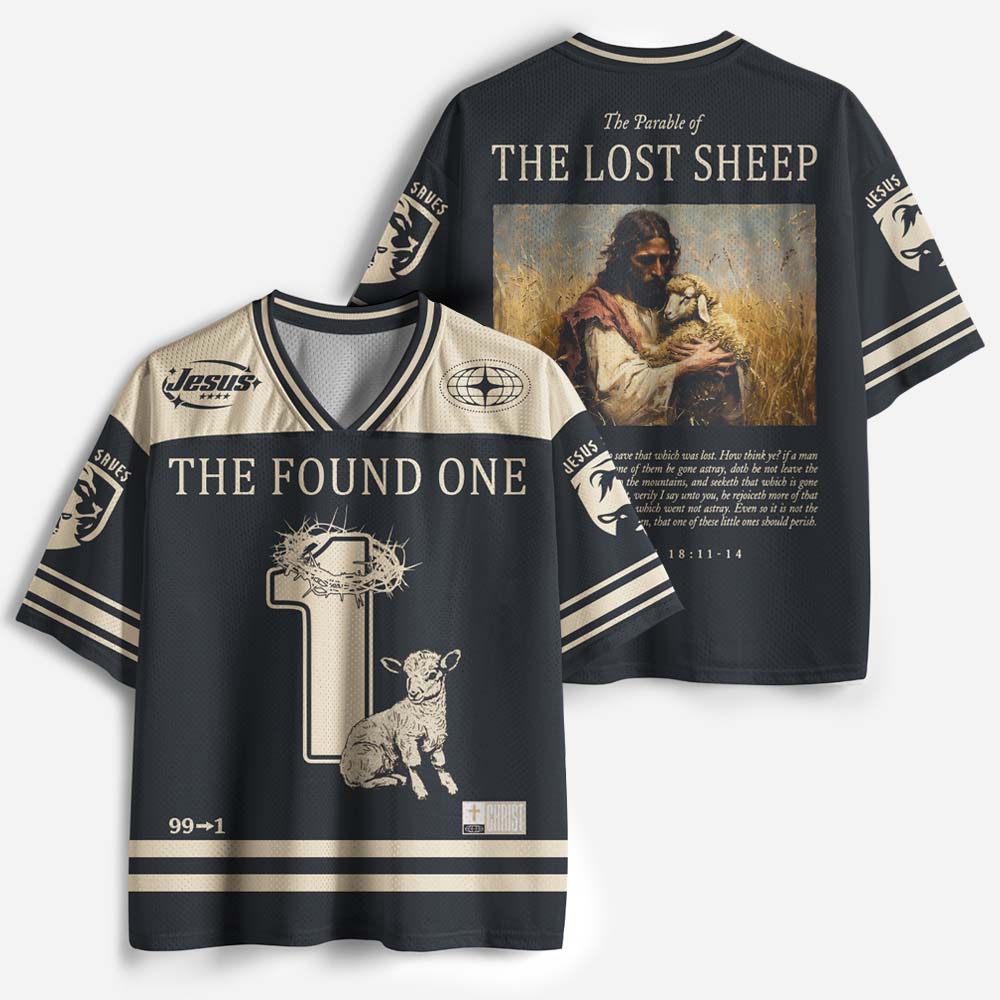Winged Warrior Graphic Mesh Jersey