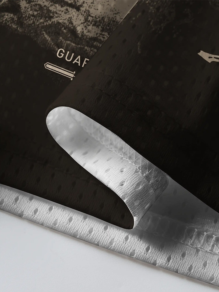 Guardian Tour Graphic Mesh Jersey