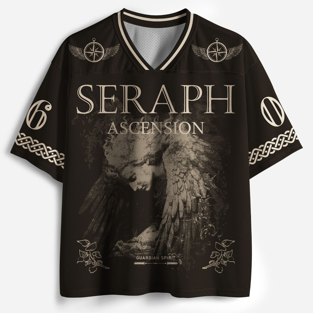 Guardian Tour Graphic Mesh Jersey
