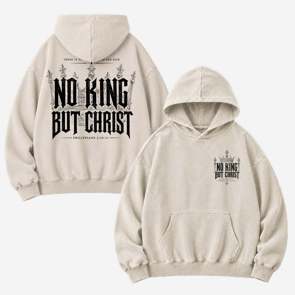 Sole Crown Vintage Washed Hoodie