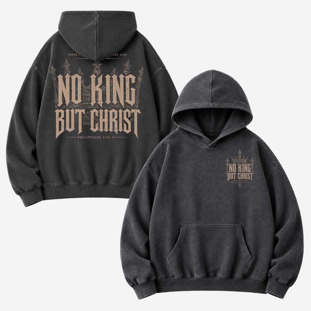Sole Crown Vintage Washed Hoodie