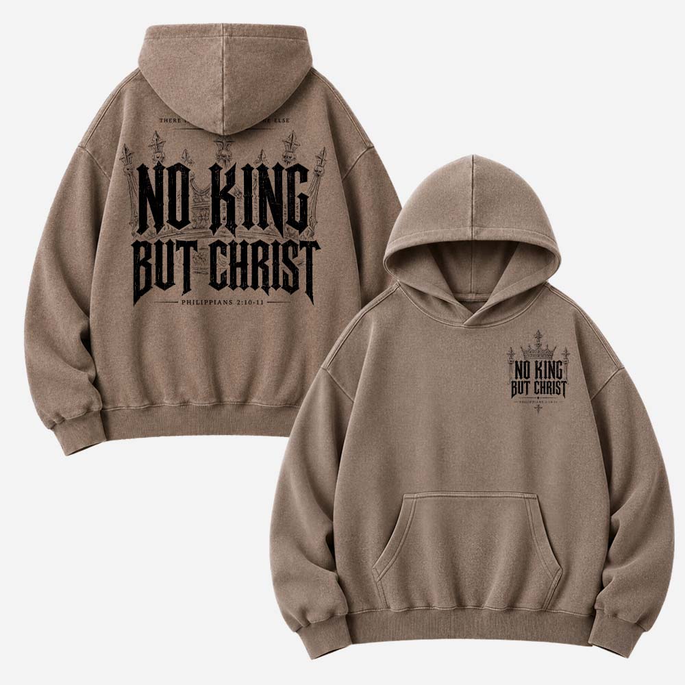 Sole Crown Vintage Washed Hoodie