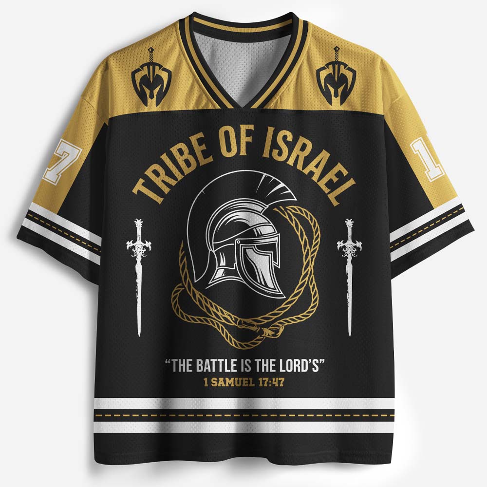 Giant Slayer Graphic Mesh Jersey