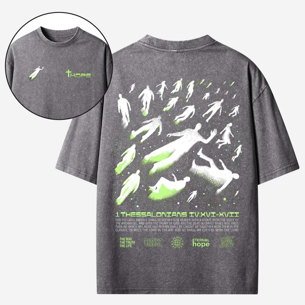 Hope Vintage Washed T-Shirt