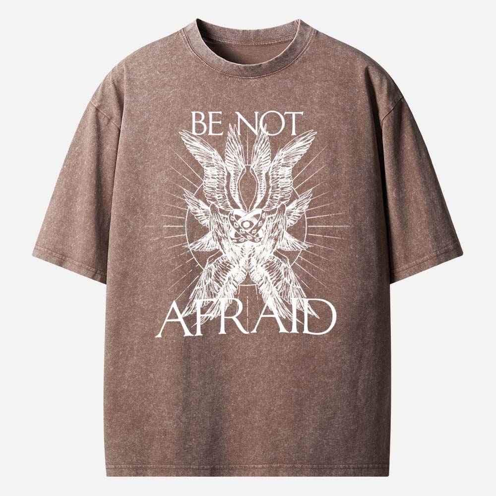 Fearless Eye Wing Vintage Washed T-Shirt