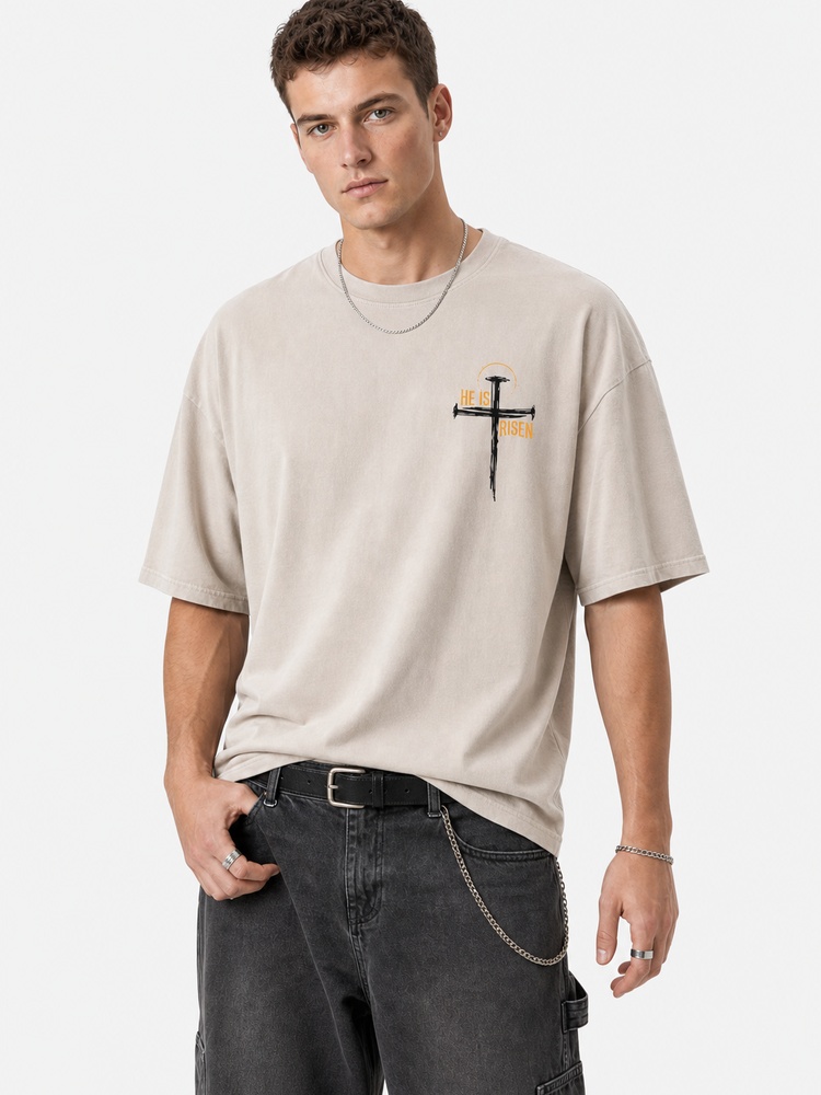Open Tomb Vintage Washed T-Shirt