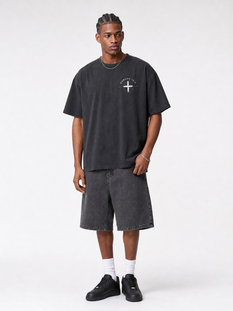 Transform Vintage Washed T-Shirt