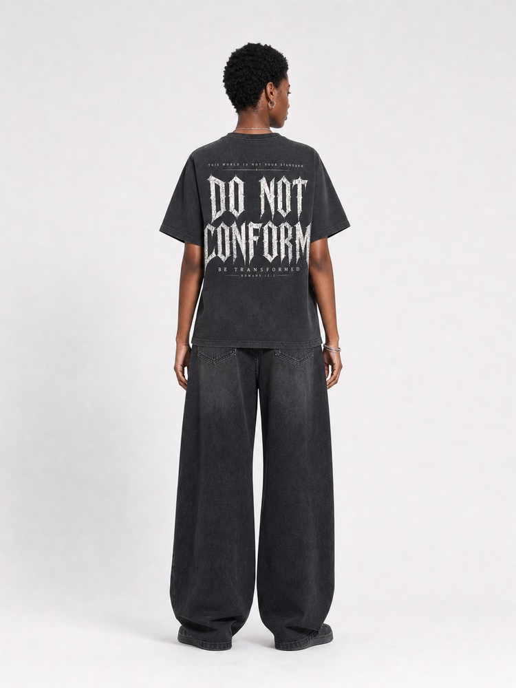 Transform Vintage Washed T-Shirt