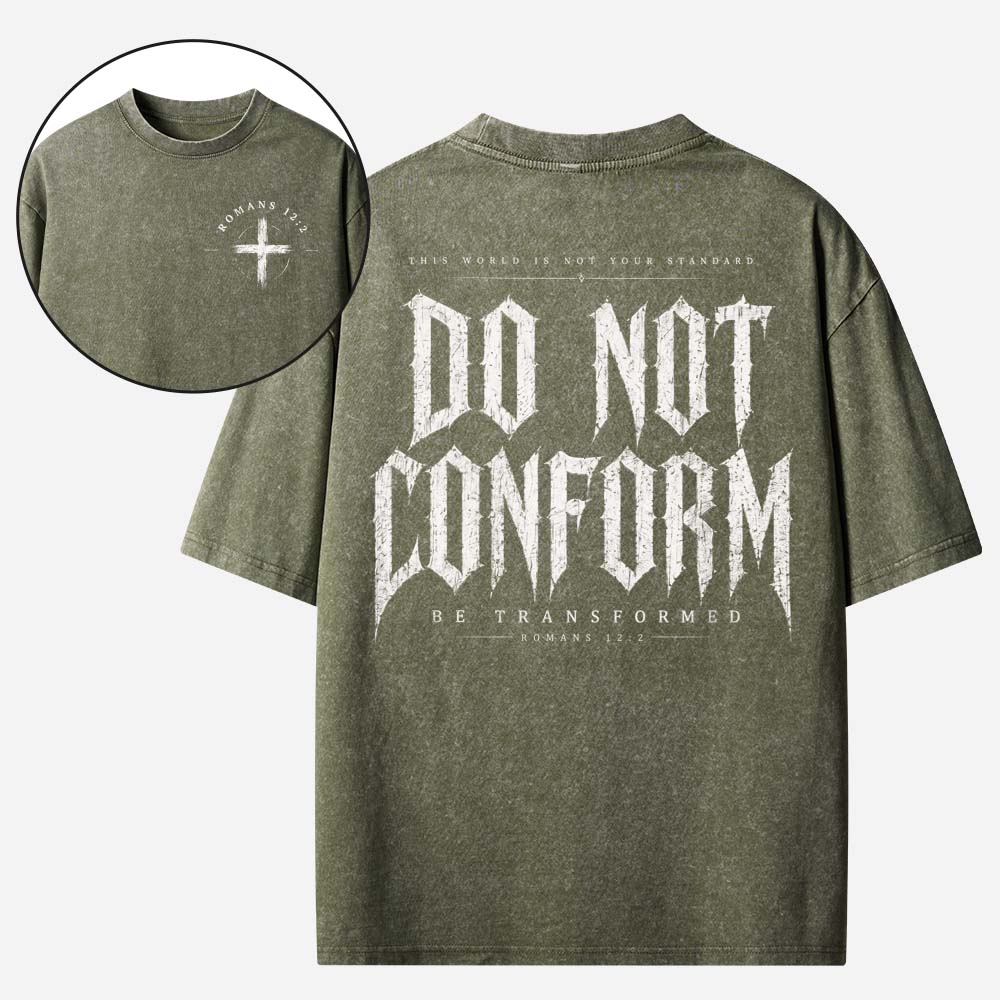 Transform Vintage Washed T-Shirt